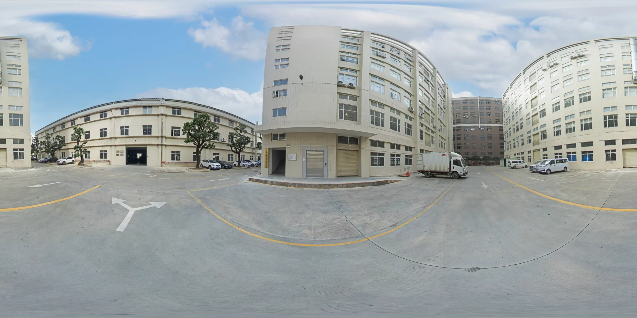 Air Science company building at No. 9 Longji Road in Guangzhou