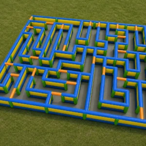 Commercial Inflatable Maze - 16X20x2 - product view 5
