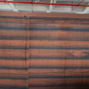 Commercial Inflatable Maze - Rustic Wood Grain - product view 6