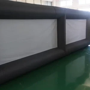 Air Science 8x8x2 commercial inflatable maze - product view 5