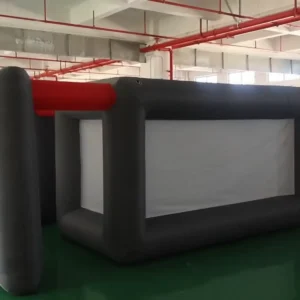 Air Science 8x8x2 commercial inflatable maze - product view 4