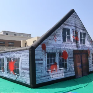Commercial Inflatable Maze - Haunted House - product view 4