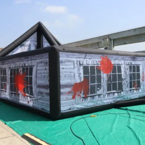 Commercial Inflatable Maze - Haunted House - product view 5