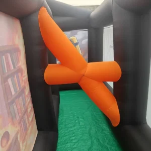 Air Science 6x12 smoke-house training inflatable maze - product view 5