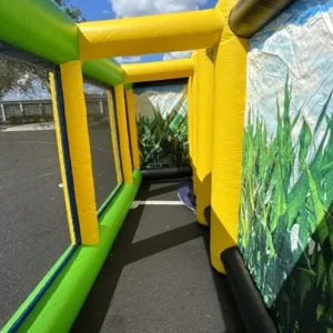 Commercial Inflatable Maze - Corn Open Top Maze - product view 6